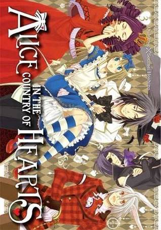 Alice in the Country of Hearts, Vol. 3 (2012)