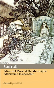 Alice nel Paese delle Meraviglie - Attraverso lo specchio (1901) by Lewis Carroll