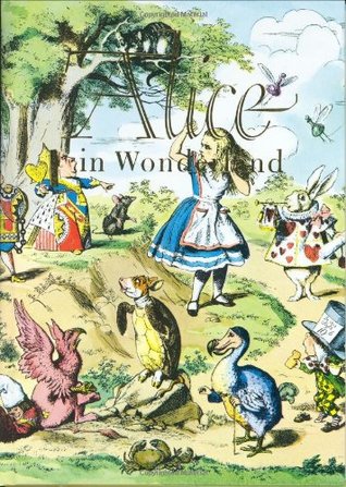 Alice's Adventures in Wonderland & Through the Looking-Glass (1901) by Lewis Carroll