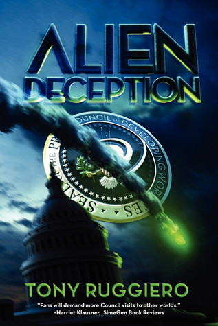 Alien Deception (2006) by Tony Ruggiero