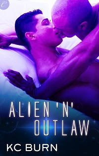 Alien 'n' Outlaw (2012) by K.C. Burn