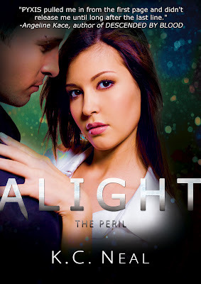 Alight: The Peril (2012) by K.C. Neal