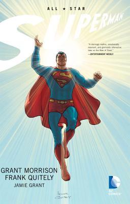 All-Star Superman (2011) by Grant Morrison