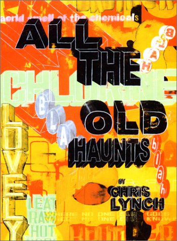 All the Old Haunts (2001) by Chris Lynch