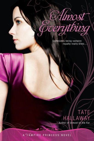 Almost Everything (2012) by Tate Hallaway