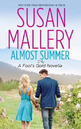 Almost Summer: A Fool's Gold Novella (2012)