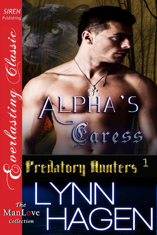 Alpha's Caress (2014) by Lynn Hagen