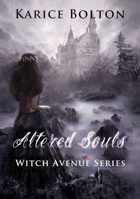 Altered Souls (2012) by Karice Bolton
