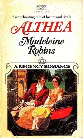 Althea (1977) by Madeleine E. Robins