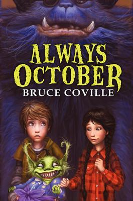 Always October (2012) by Bruce Coville