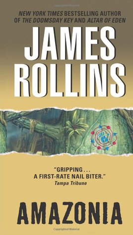 Amazonia (2002) by James Rollins