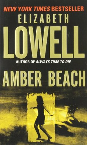Amber Beach (2001) by Elizabeth Lowell
