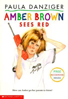 Amber Brown Sees Red (1998) by Paula Danziger