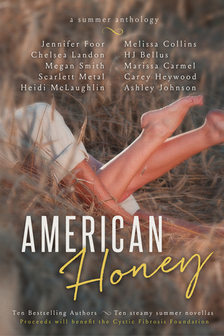 American Honey (2000) by Heidi McLaughlin