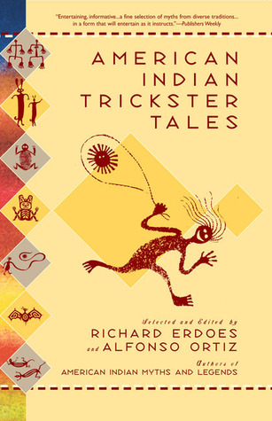 American Indian Trickster Tales (1999) by Richard Erdoes