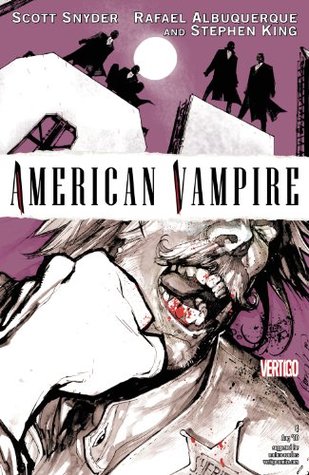 American Vampire #4 (2000) by Scott Snyder