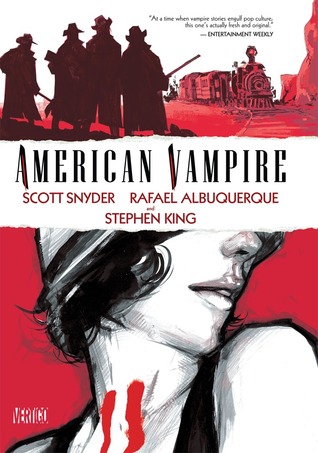 American Vampire, Vol. 1 (2010)