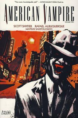 American Vampire Volume 2 (2011) by Scott Snyder