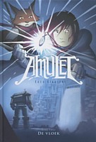 Amulet Boek Twee, De Vloek (2009) by Kazu Kibuishi
