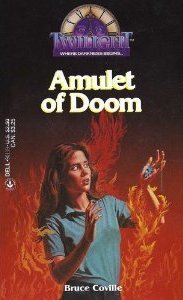 Amulet of Doom (1985) by Bruce Coville