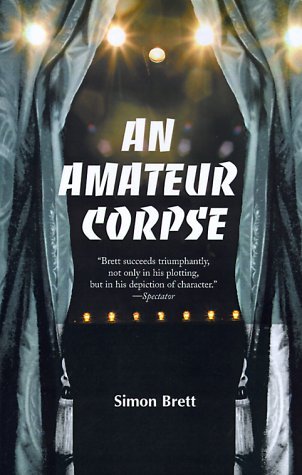 An Amateur Corpse (2000) by Simon Brett