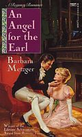 An Angel for the Earl (1994) by Barbara Metzger