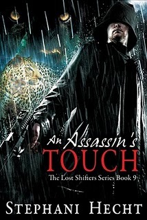 An Assassin's Touch (2011) by Stephani Hecht