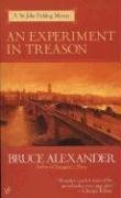 An Experiment In Treason (2003) by Bruce Alexander