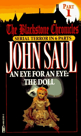 An Eye for an Eye: The Doll (1996) by John Saul