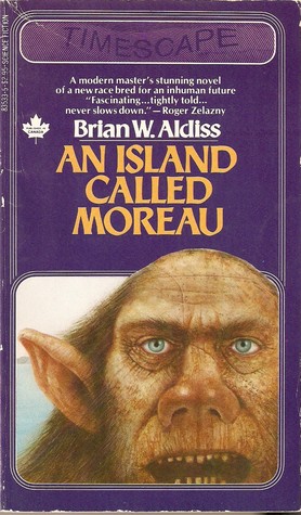 An Island Called Moreau (1981) by Brian W. Aldiss
