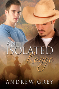 An Isolated Range (2012) by Andrew  Grey