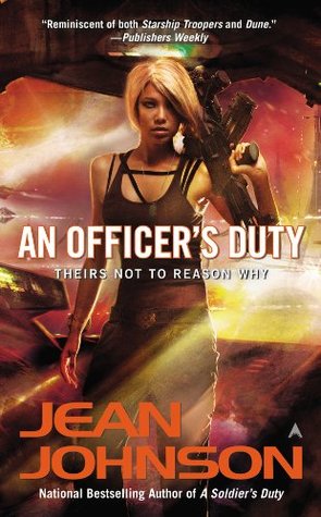 An Officer's Duty (2012) by Jean Johnson