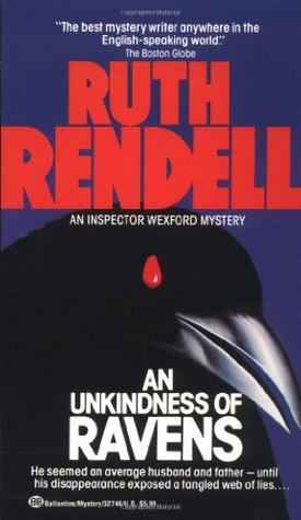 An Unkindness of Ravens (1986) by Ruth Rendell