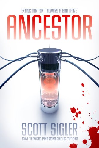 Ancestor (2010) by Scott Sigler