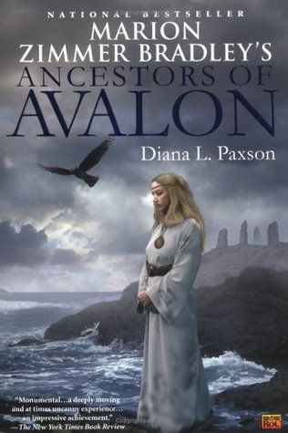 Ancestors of Avalon (2005) by Marion Zimmer Bradley