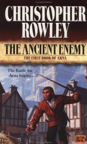 Ancient Enemy (2000) by Christopher Rowley