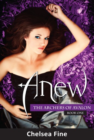 Anew (2011) by Chelsea Fine