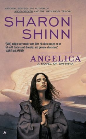 Angelica (2004) by Sharon Shinn