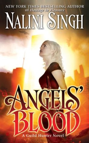 Angels' Blood (2009)