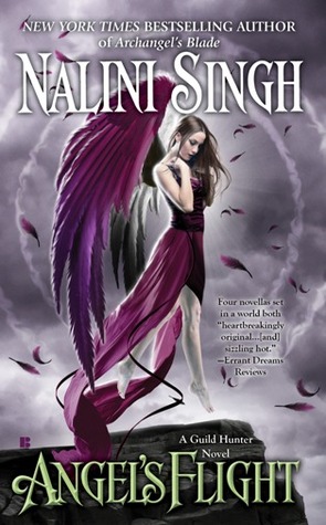 Angels' Flight (2012) by Nalini Singh