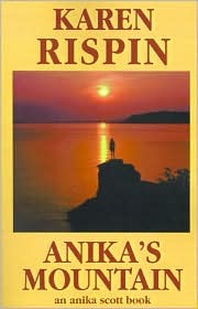 Anika's Mountain (1993) by Karen Rispin