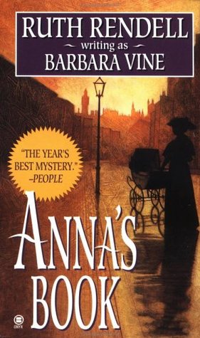 Anna's Book (1994) by Ruth Rendell