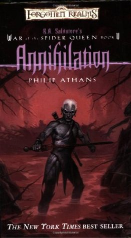 Annihilation (2005) by Philip Athans