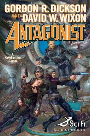 Antagonist (2007) by Gordon R. Dickson