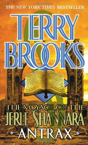 Antrax (2002) by Terry Brooks