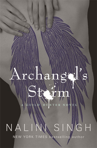 Archangel's Storm (2012) by Nalini Singh