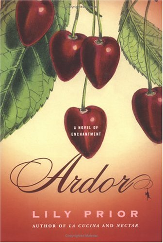 Ardor (2004) by Lily Prior