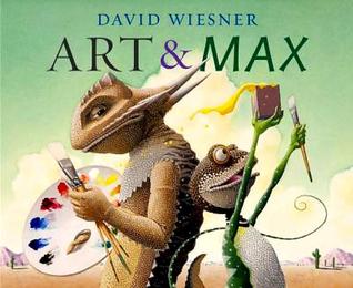Art and Max (2011) by David Wiesner