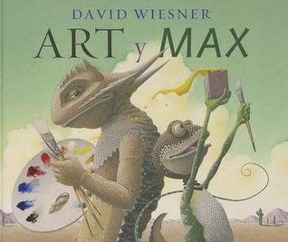 Art y Max (2011) by David Wiesner