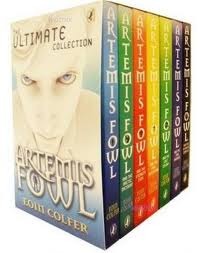 Artemis Fowl Collection (2000) by Eoin Colfer